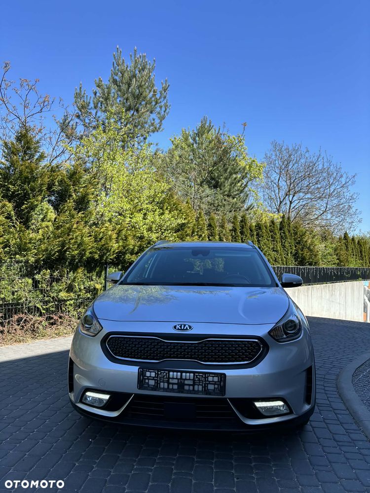 Kia Niro 1.6 GDI Hybrid XL - 4