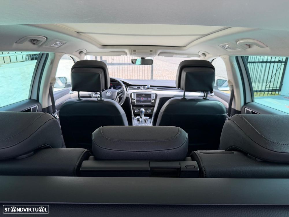 VW Passat Variant 1.4 TSI DSG GTE - 36