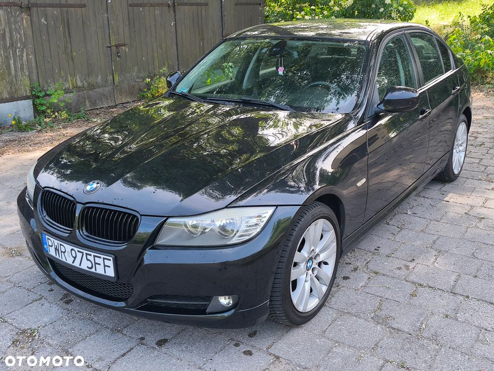 BMW Seria 3 316d - 1