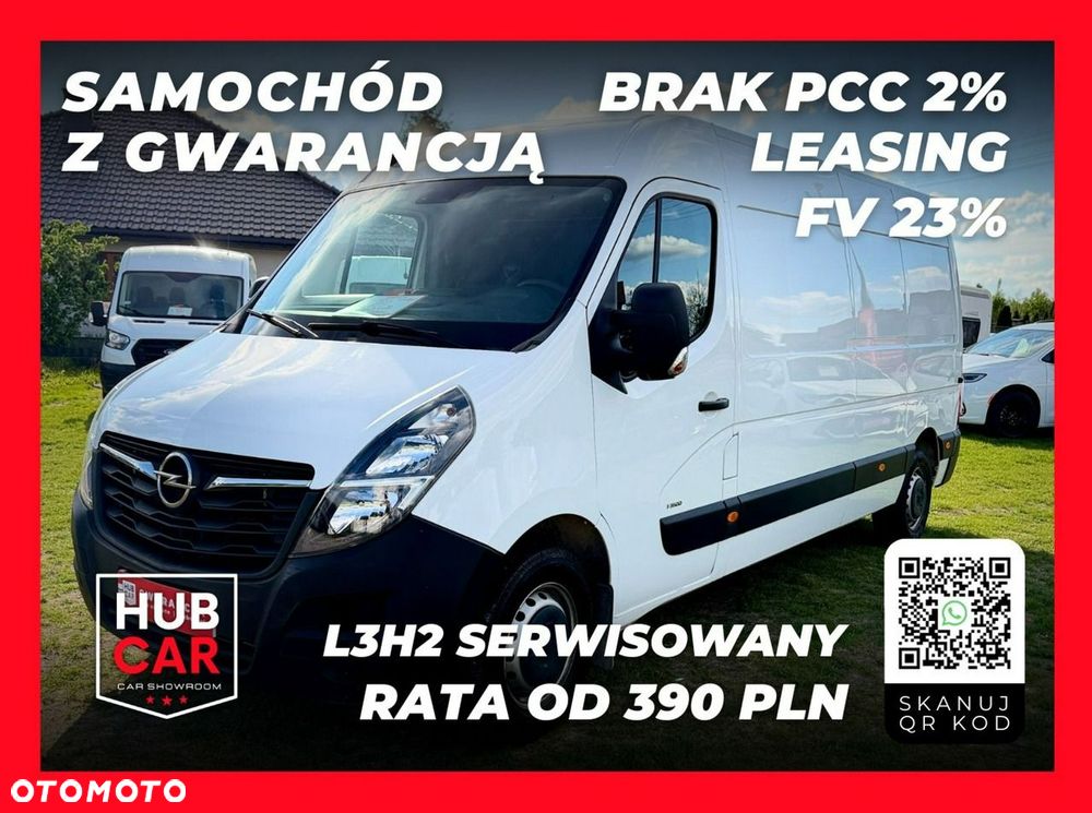 Opel Movano - 2