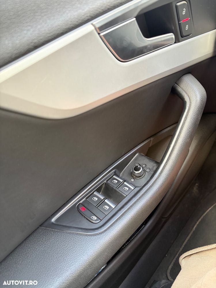 Audi A4 Avant 2.0 TDI S tronic - 10