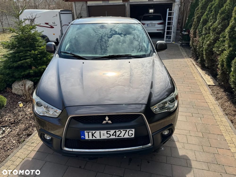 Mitsubishi ASX 1.8 DI-D 2WD Intense - 2