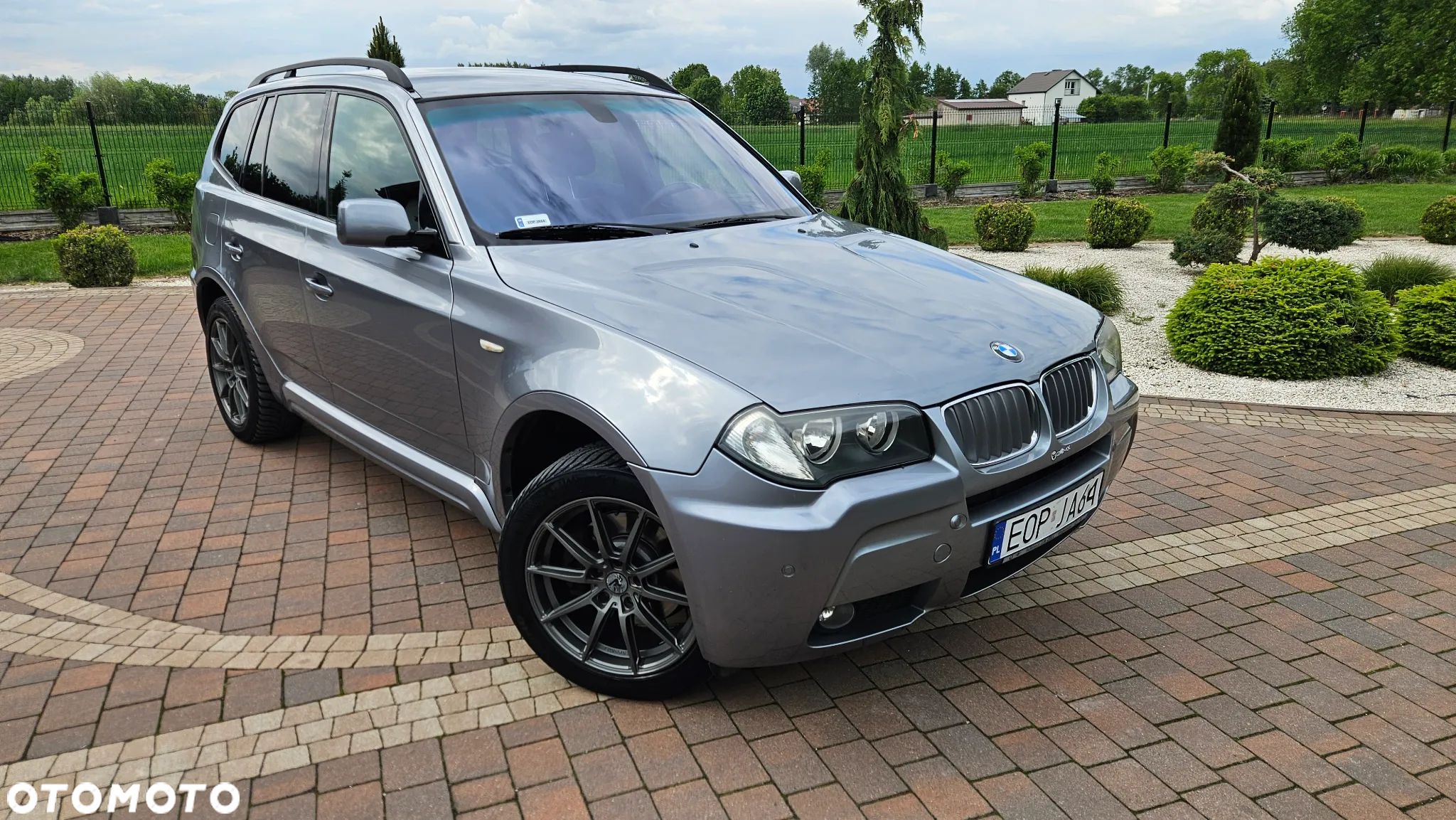 BMW X3 - 1
