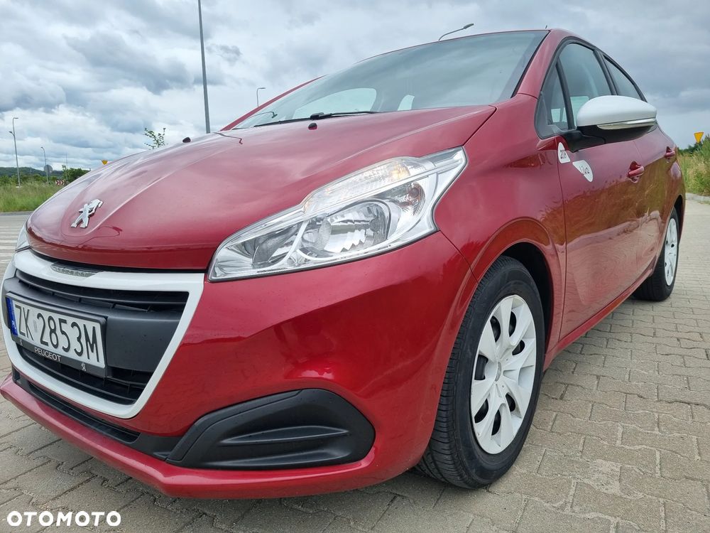 Peugeot 208 PureTech 68 Like - 1