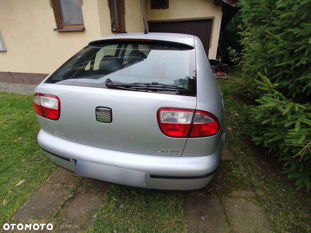 Seat Leon 1.9 TDI Spirit - 17