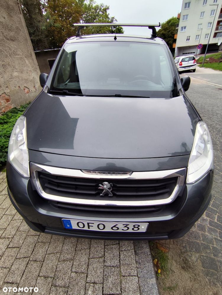 Peugeot Partner - 4