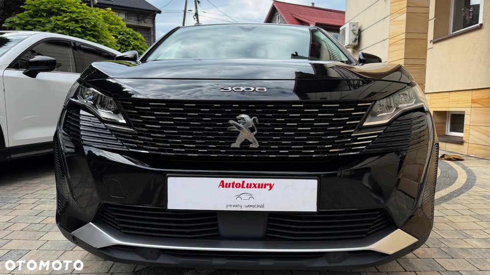 Peugeot 3008 BlueHDi 130 Stop & Start EAT8 Allure - 19