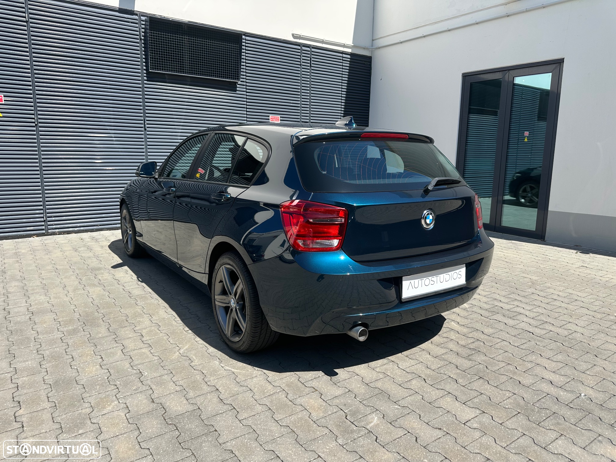 BMW 116 d EDynamics Line Urban - 22