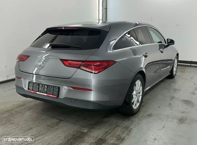 Mercedes-Benz CLA 180 d Shooting Brake Style - 2