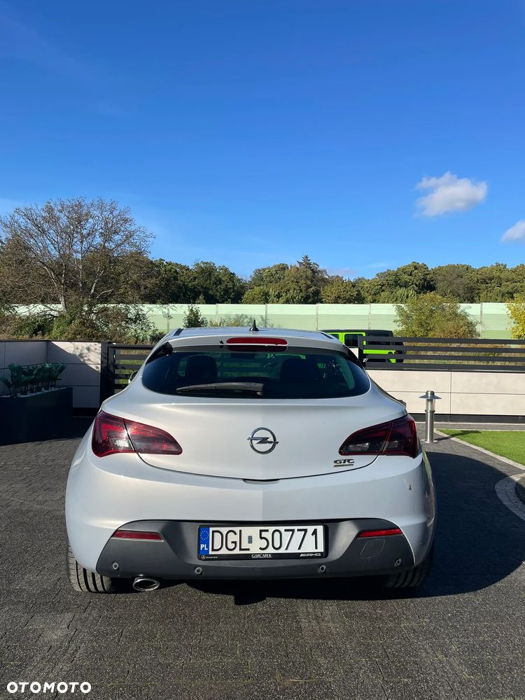 Opel Astra GTC 2.0 CDTI ecoFLEX Start/Stop Edition - 5