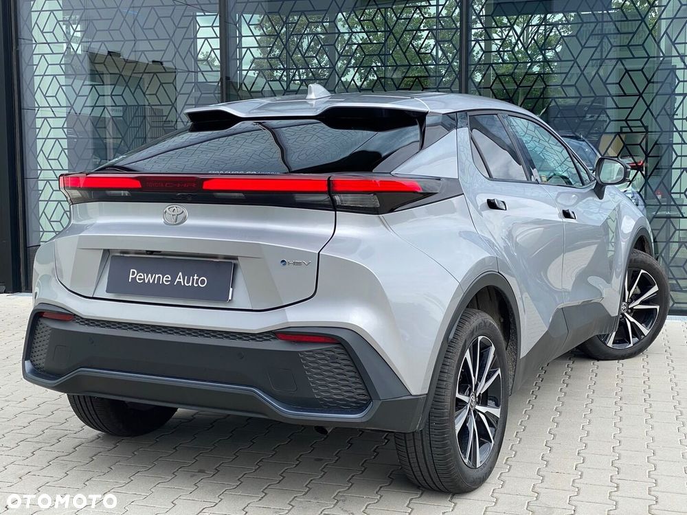 Toyota C-HR 1.8 Hybrid Style - 12