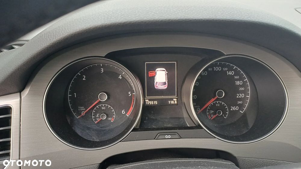 Volkswagen Golf Sportsvan 1.6 TDI BlueMotion Technology DSG Comfortline - 23