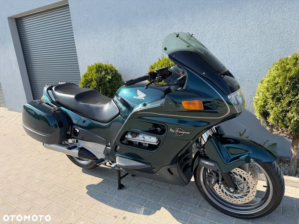 Honda ST - 24