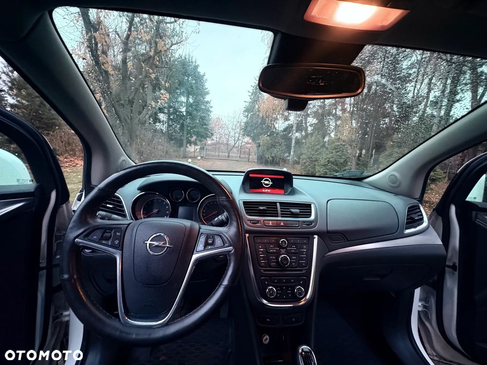 Opel Mokka - 17