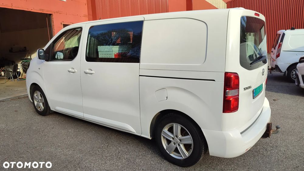 Toyota Proacy - 6