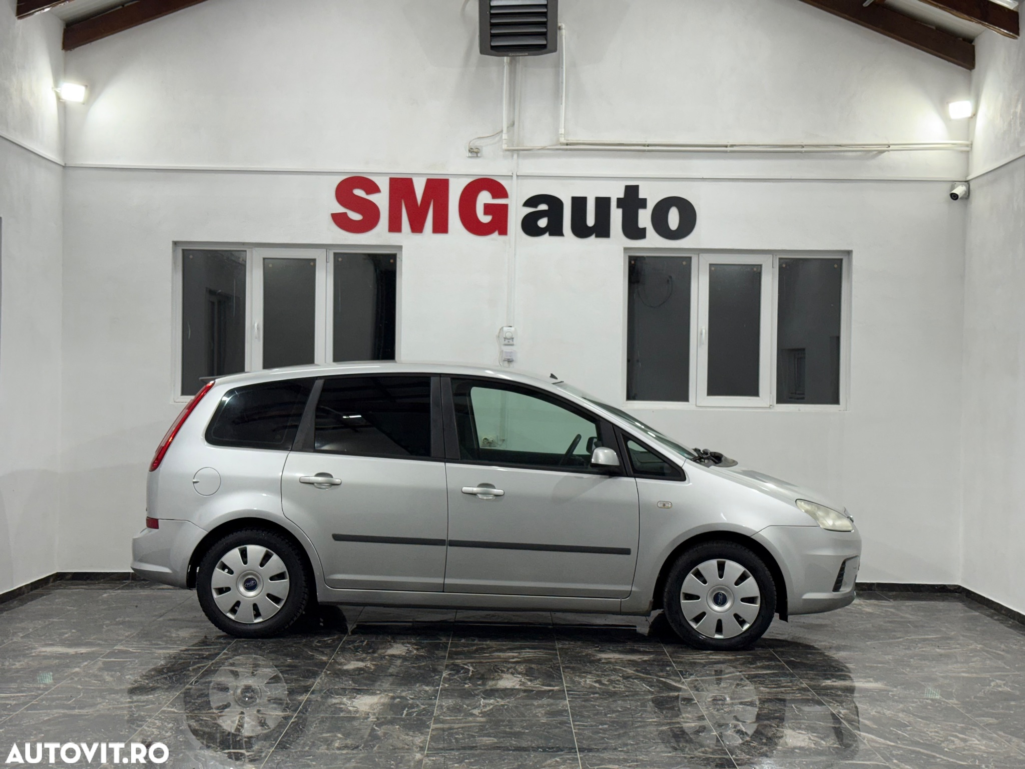 Ford C-Max 2.0 TDCi Titanium - 5