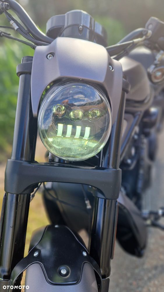 Harley-Davidson V-Rod Night Rod - 6
