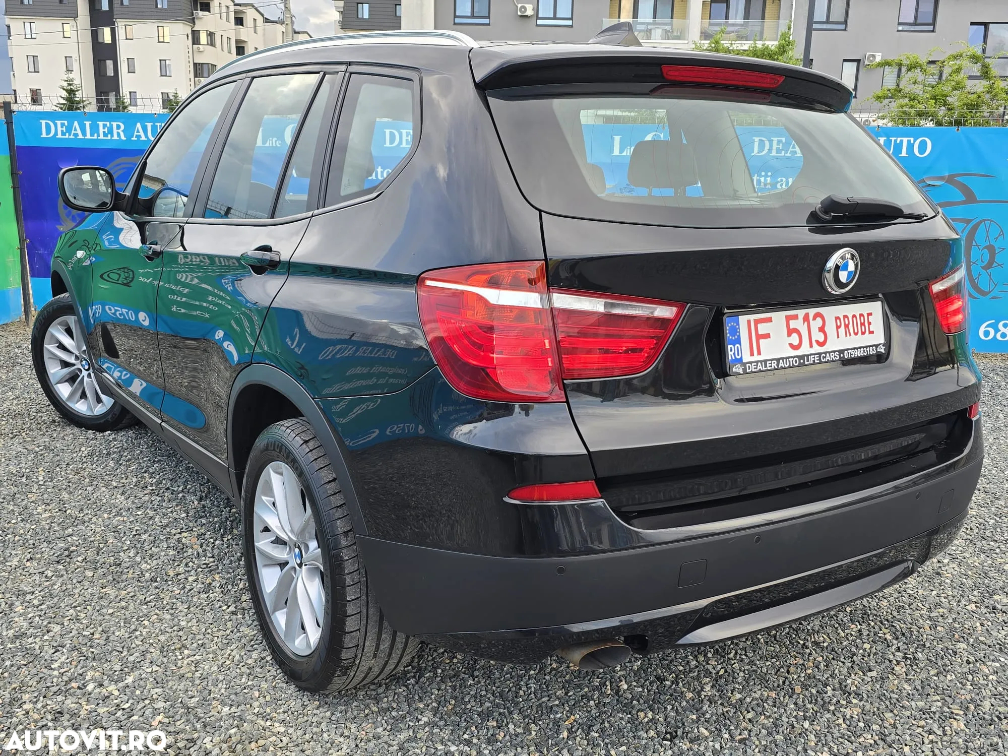 BMW X3 - 3