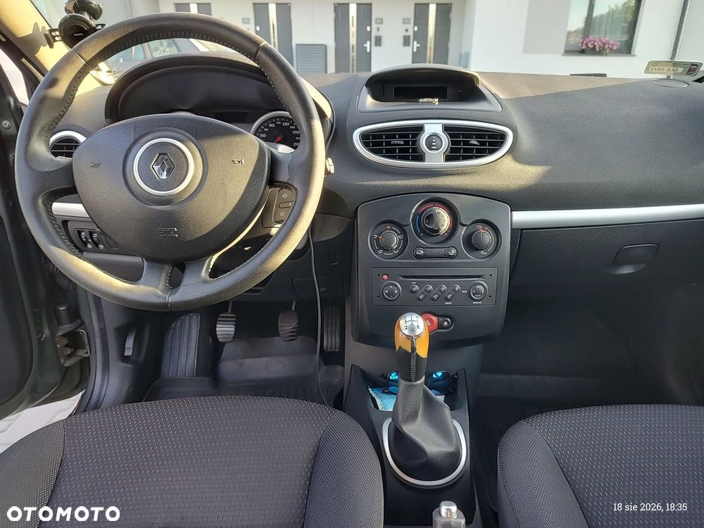 Renault Clio 1.2 TCE Alize - 14