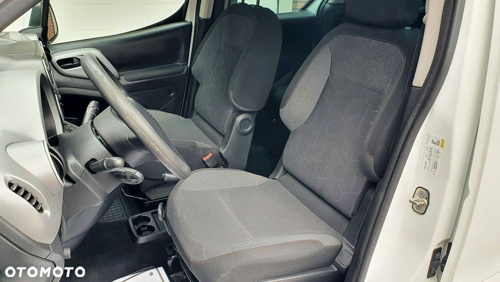 Peugeot Partner 1.6 BlueHDi Active - 18