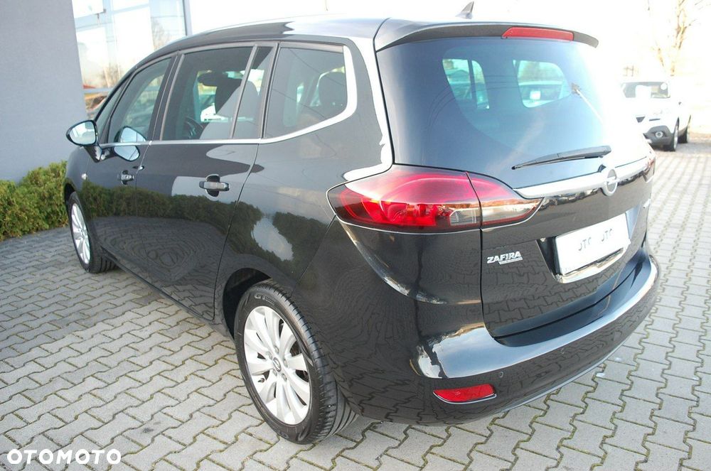Opel Zafira - 12