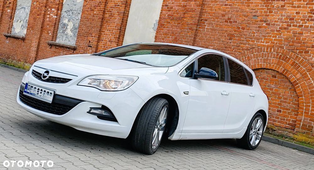 Opel Astra 1.4 Turbo Sport - 7
