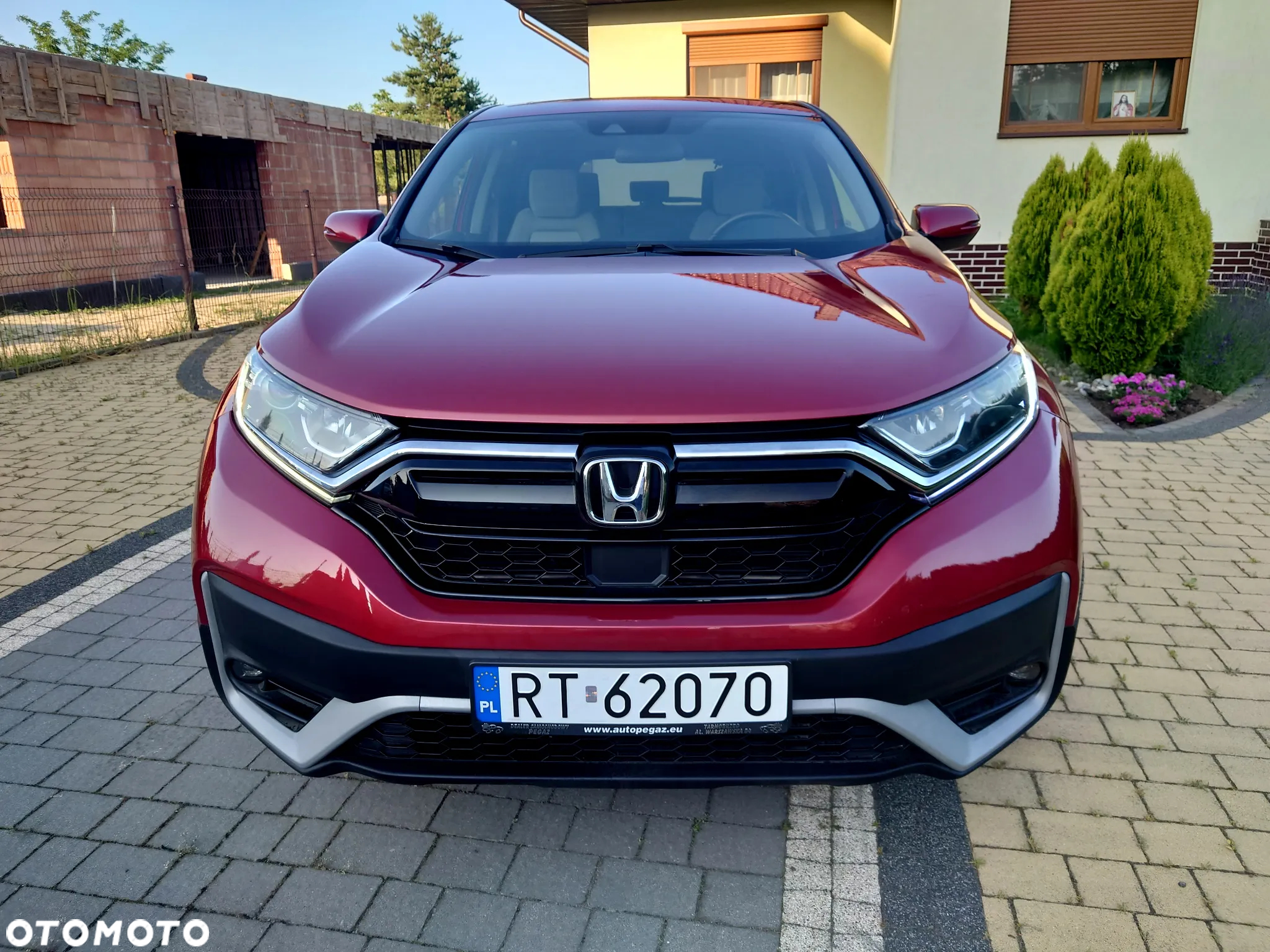 Honda CR-V 1.5 Executive (Honda Connect+) CVT - 7