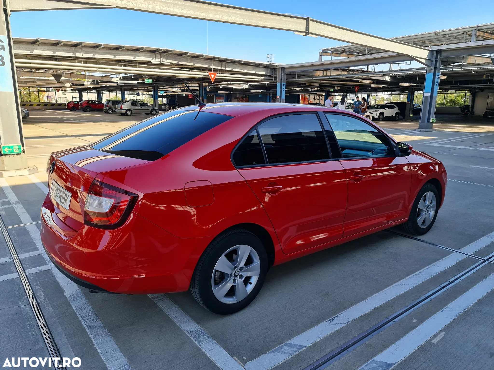 Skoda RAPID 1.0 TSI Ambition - 7