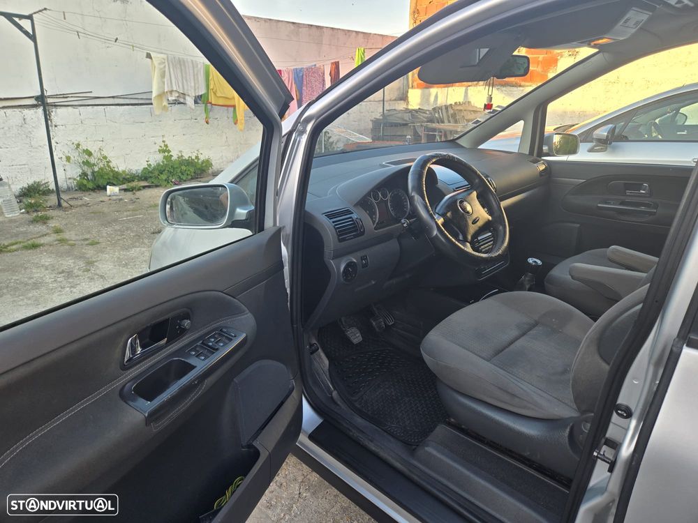 SEAT Alhambra 1.9 TDI Reference - 2