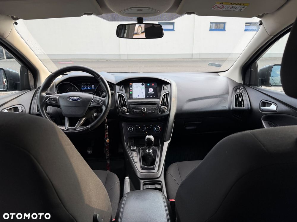 Ford Focus 2.0 TDCi SYNC Edition ASS - 4