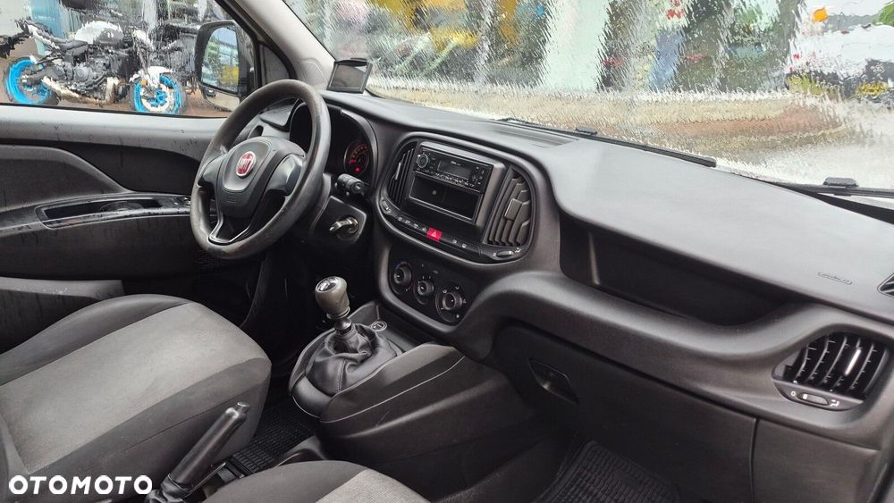 Fiat Doblo Van - 18