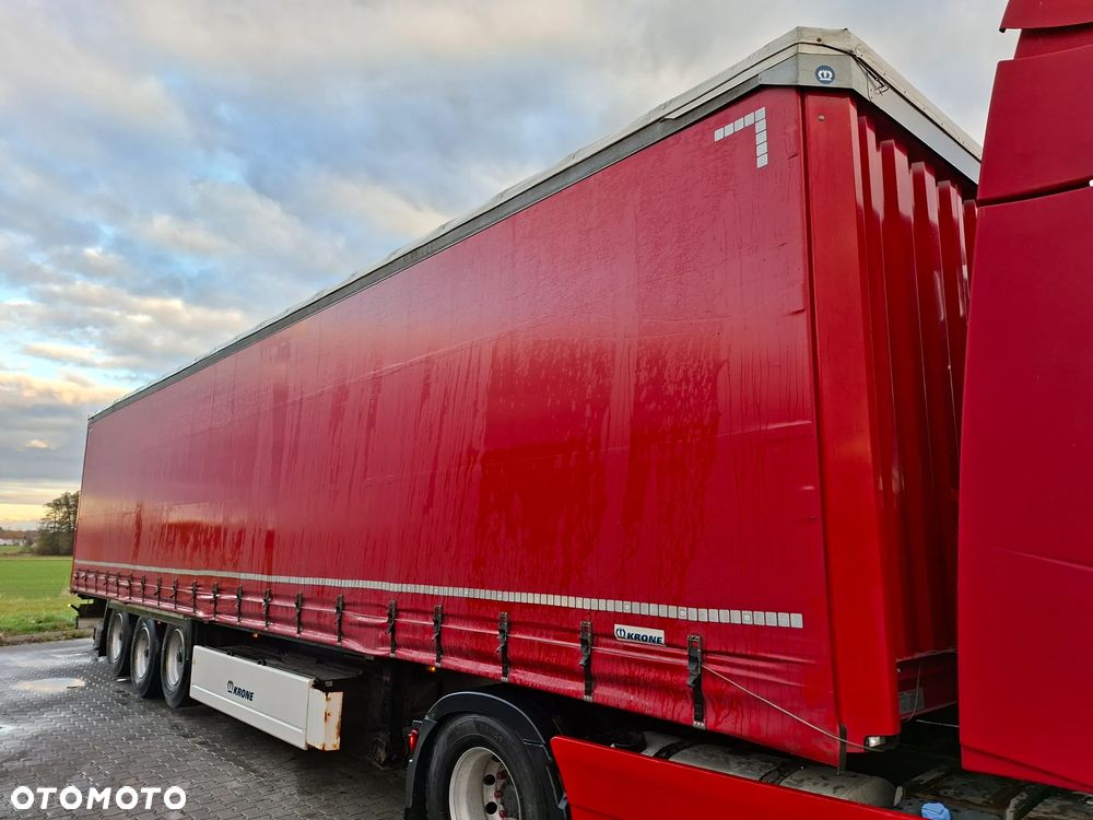 Krone SD 211TYS. KM 2020 - 3