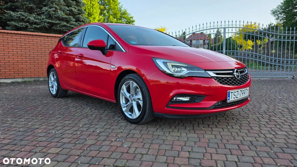 Opel Astra 1.6 D (CDTI) Innovation - 12