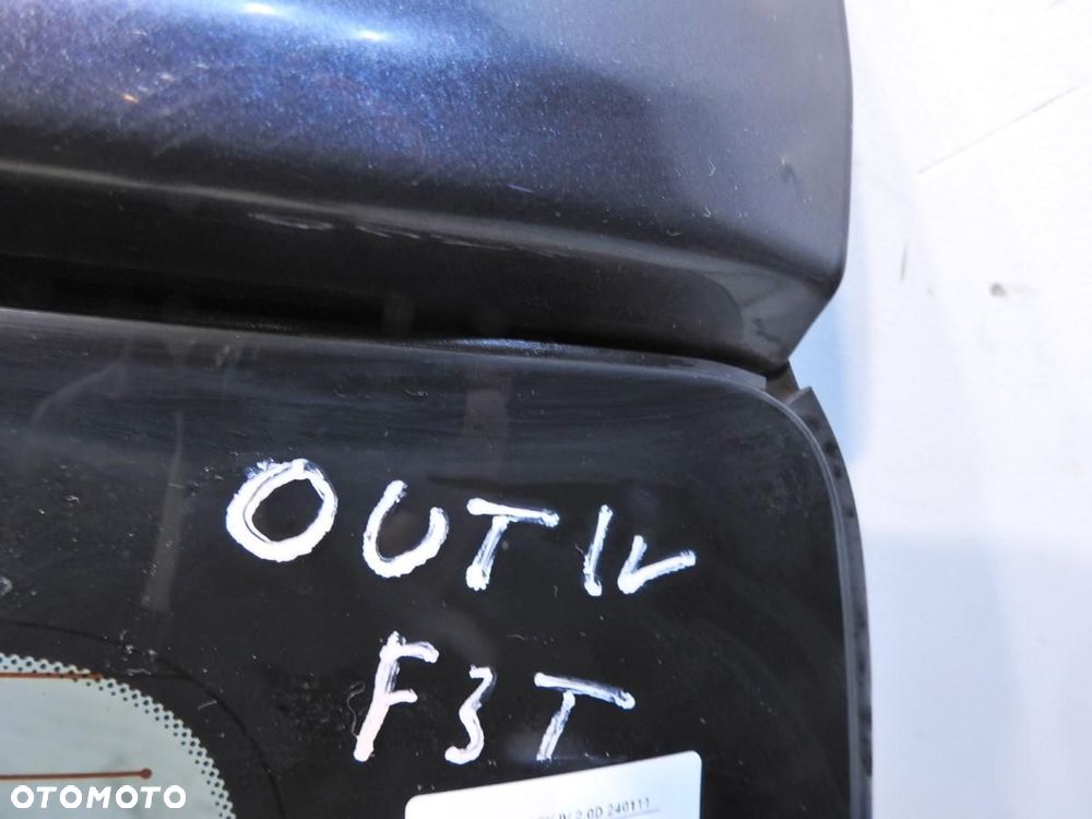 KLAPA TYLNA SZYBA F3T SUBARU OUTBACK IV - 2