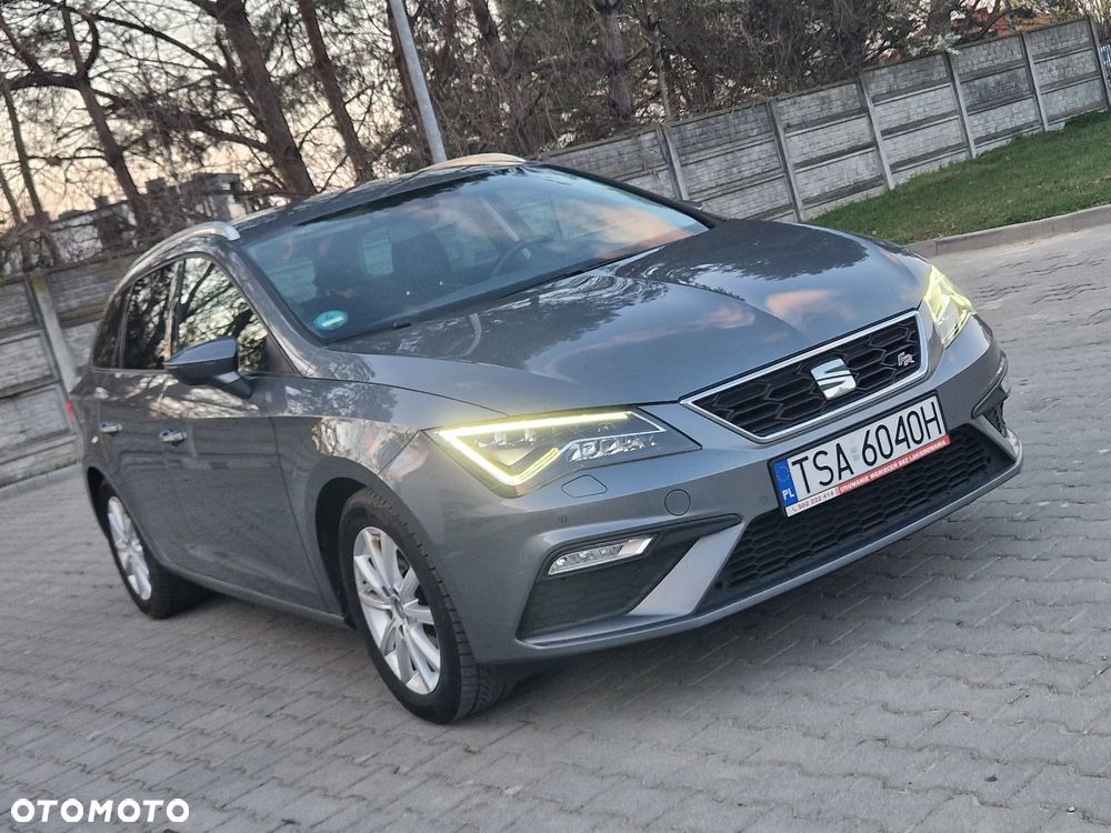 Seat Leon 1.4 TSI Start&Stop FR - 7