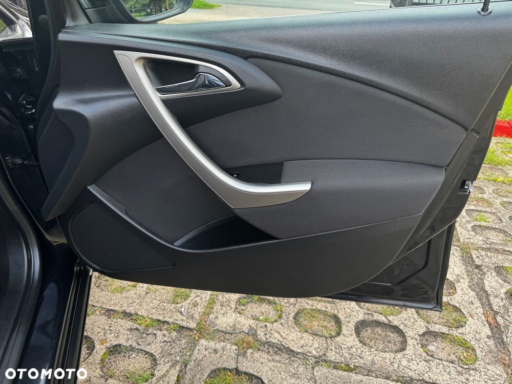 Opel Astra 1.4 Turbo Active - 13