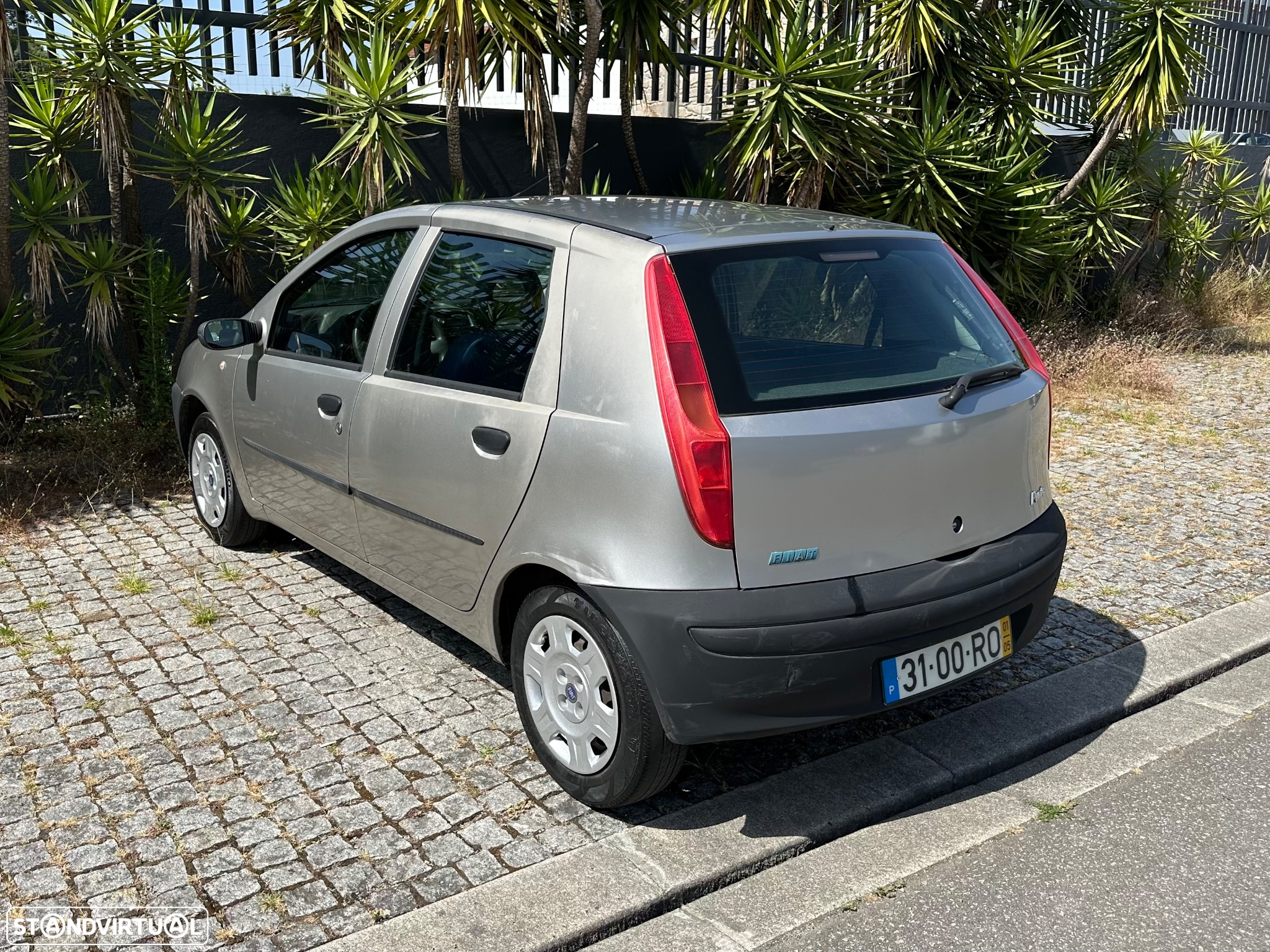 Fiat Punto - 4