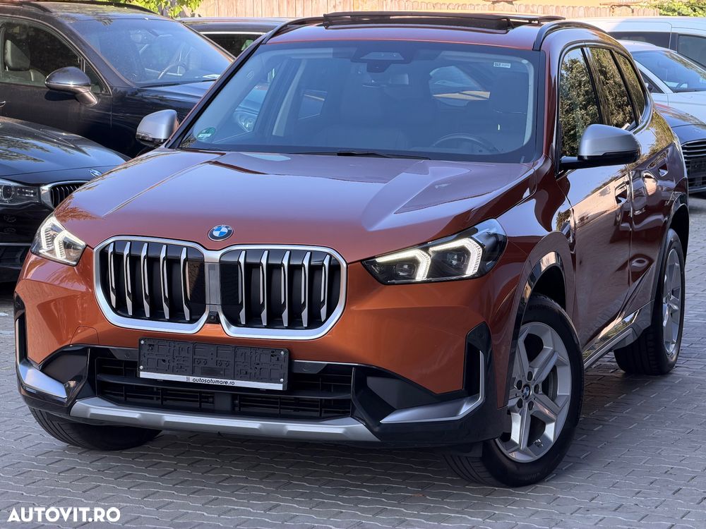 BMW X1 2023