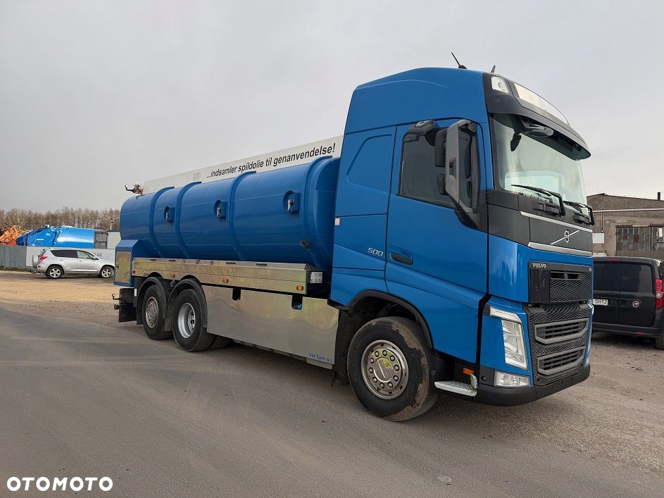 Volvo FH - 3