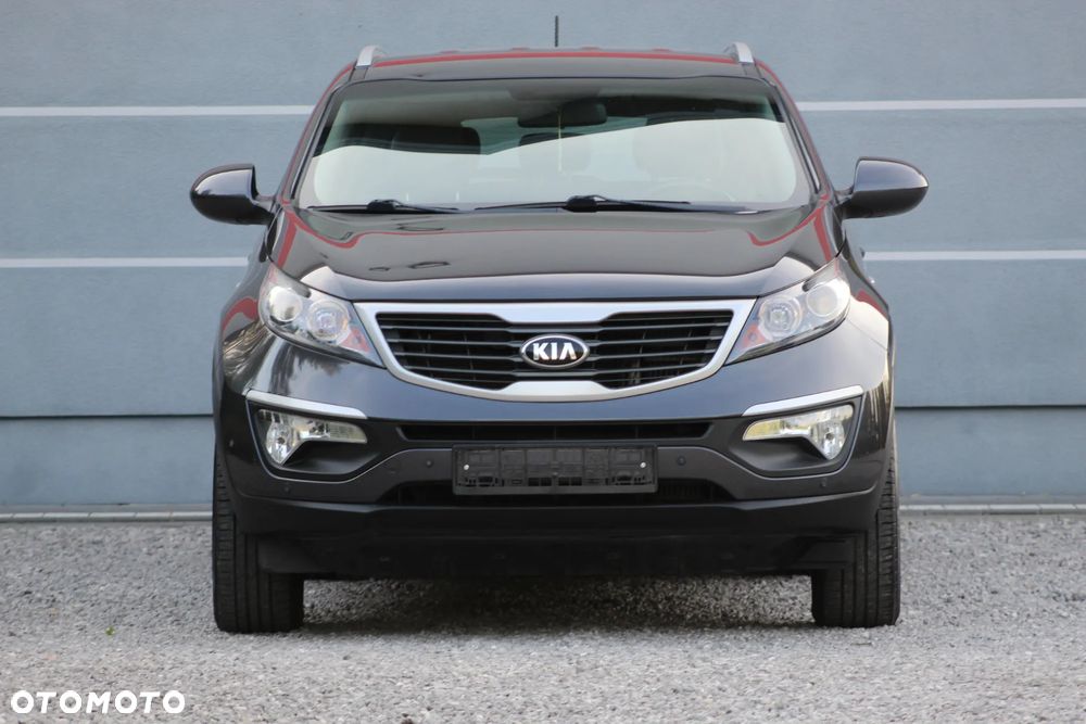 Kia Sportage 1.7 CRDI 2WD Attract - 11