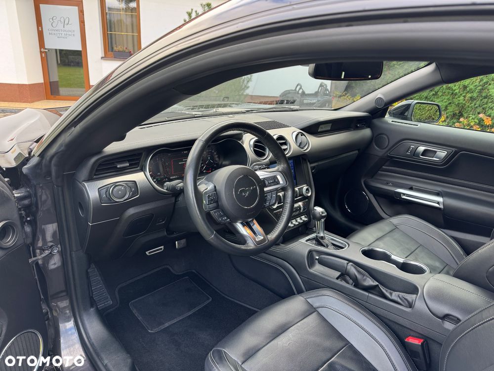 Ford Mustang 2.3 Eco Boost - 15