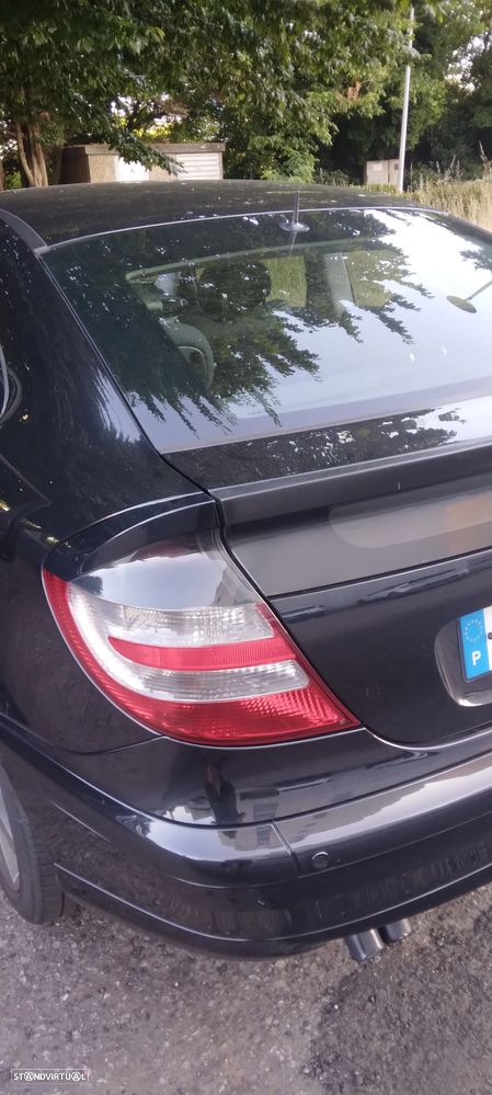 Mercedes-Benz C 220 CDI Sportcoupe - 11
