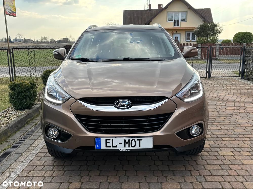Hyundai ix35 2.0 2WD Trend - 6