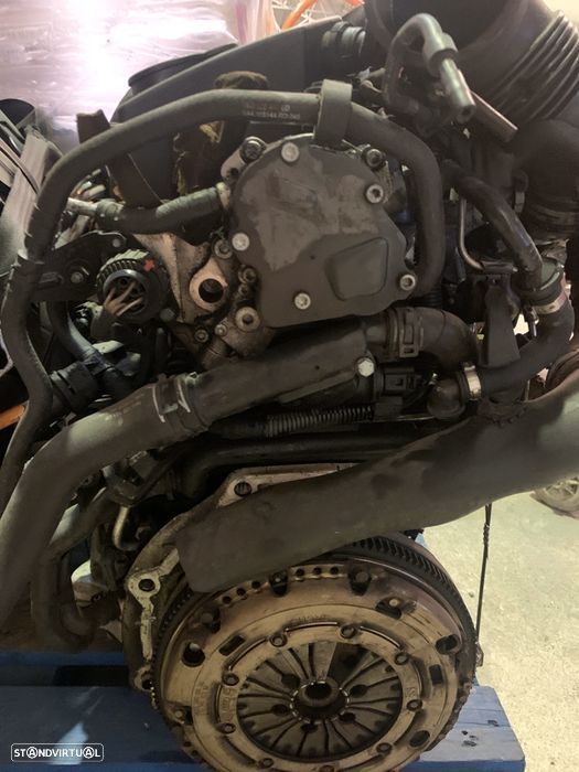Motor 1.9tdi 105cv BLS - 1