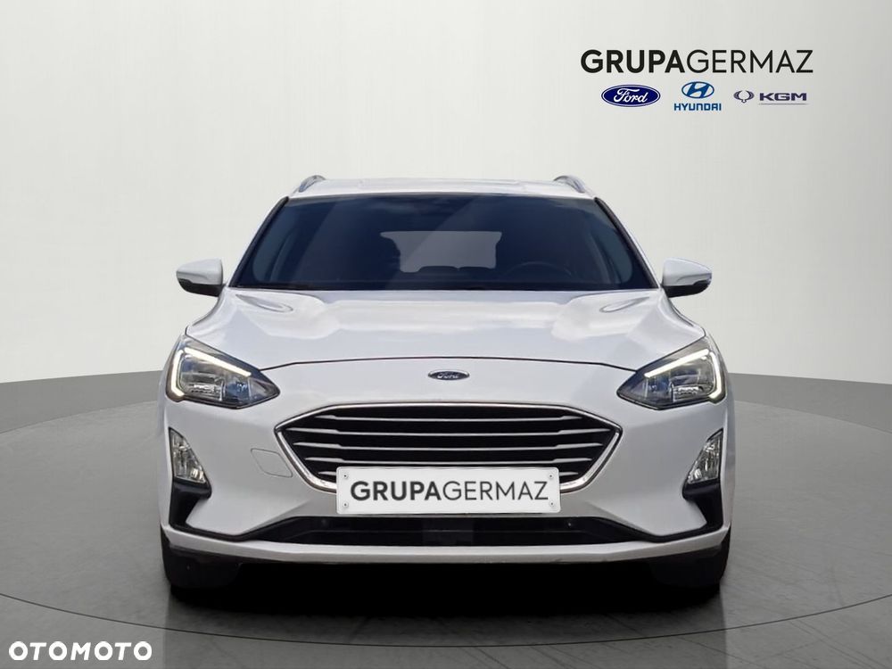 Ford Focus 1.0 EcoBoost Trend Edition Business - 4