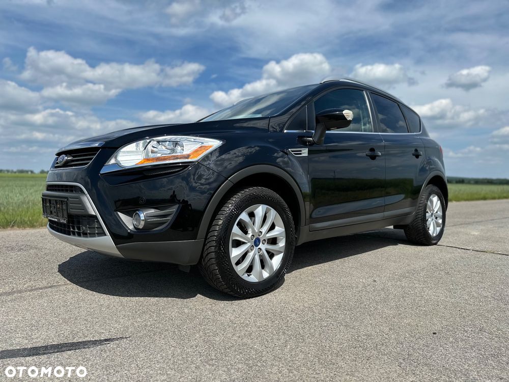Ford Kuga 2.0 TDCi 4x4 Trend - 8
