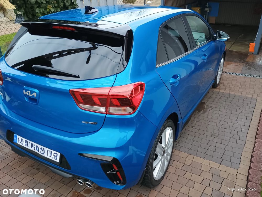 Kia Rio 1.2 GT-Line - 5