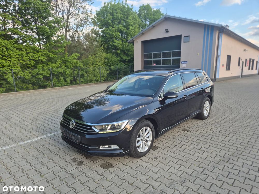Volkswagen Passat 2.0 TDI (BlueMotion Technology) Comfortline - 3