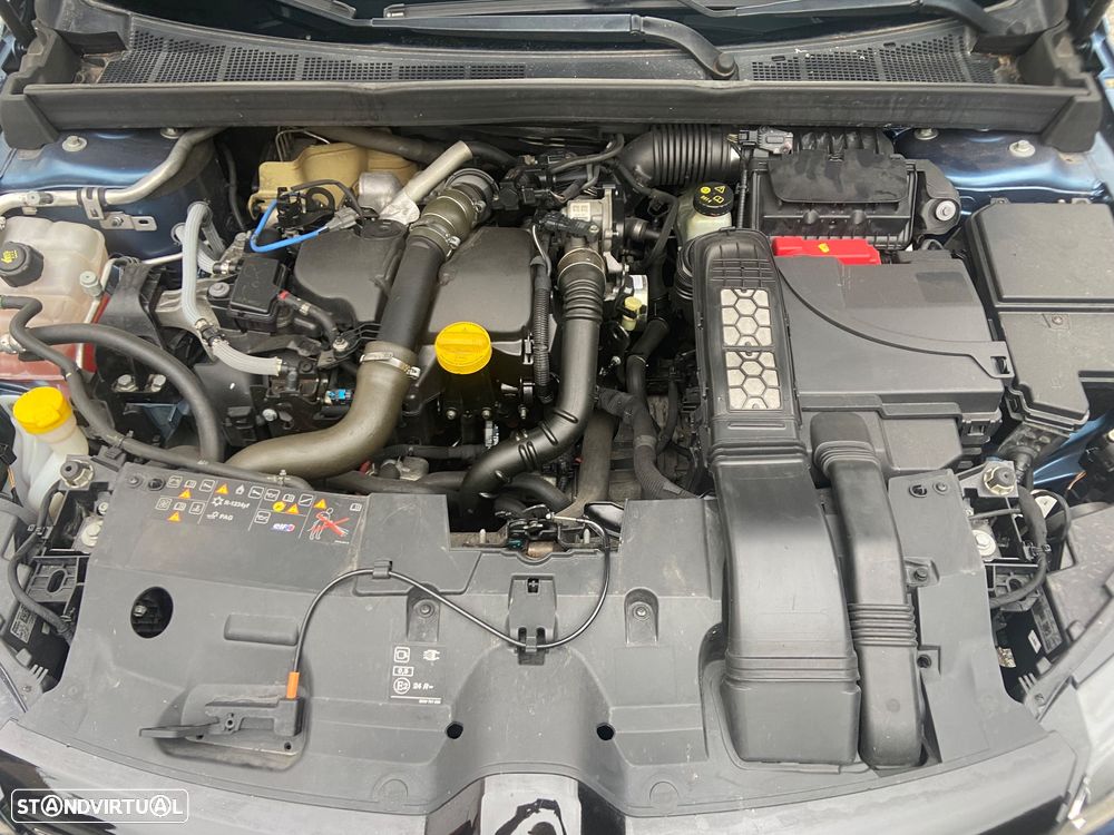 Renault Mégane Sport Tourer 1.5 dCi GT Line - 11