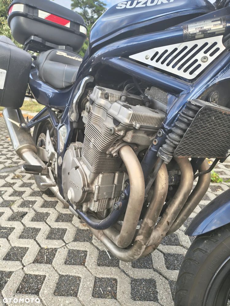 Suzuki Bandit - 7